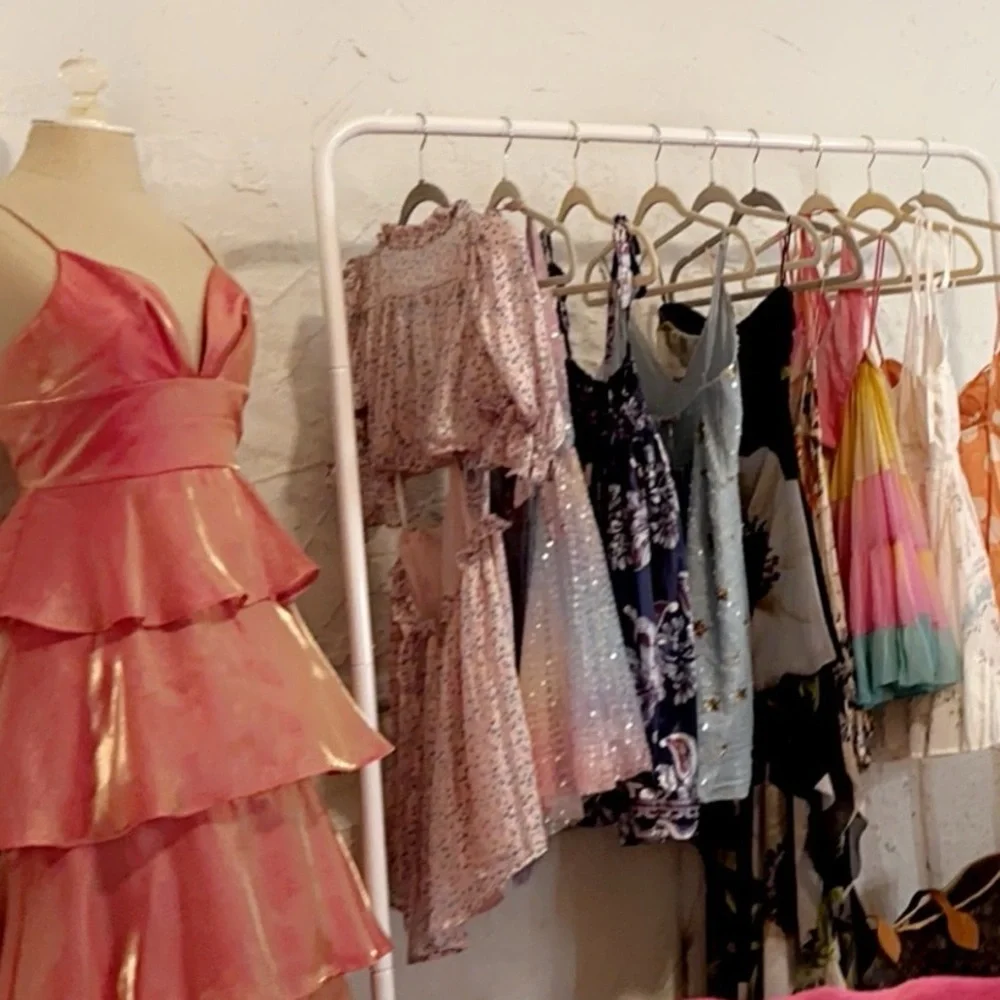 NEW FOR LOVE AND LEMONS DRESS - Picture 9 of 9